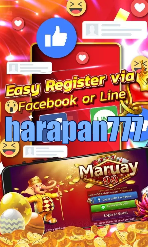 harapan777 APK