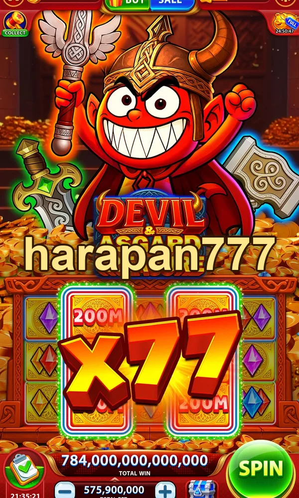 harapan777 Masuk